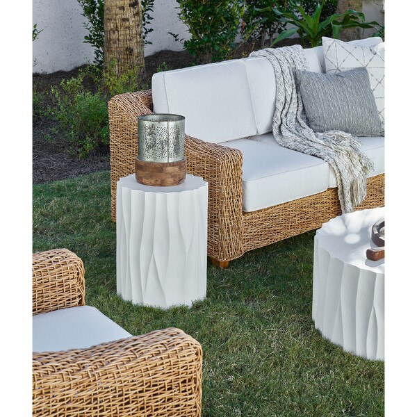 Geneva End Table